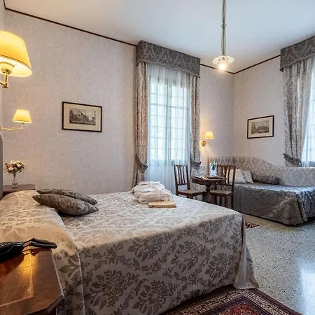 La Meridiana Lido de Venecia