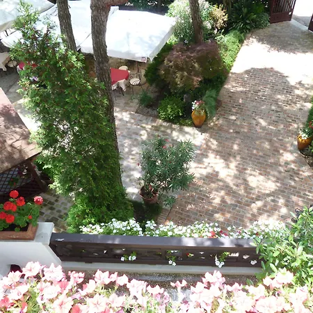 La Meridiana מלון 3*