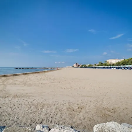 La Meridiana Hotel Lido de Venecia